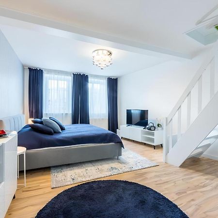Promenade View Apartment Karlsbad Buitenkant foto