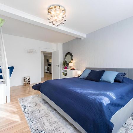 Promenade View Apartment Karlsbad Buitenkant foto